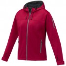 Reklaminė atributika: Match womens softshell jacket