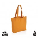 Verslo dovanos: (en:Impact Aware™ 240 gsm rcanvas shopper w/pocket)