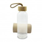 Stiklinis sportinis butelis 420 ml 