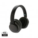 Verslo dovanos: (en:Terra RCS recycled aluminium wireless headphone)