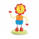 LION. Kortelių laikiklis