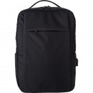 Reklaminė atributika su logotipu (RPET laptop backpack 16