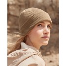 Drabužiai reklamai (Polylana® Ribbed Beanie), Beechfield B376R