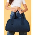 Drabužiai reklamai (Recycled Essentials Holdall), Bagbase BG278