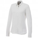 Reklaminė atributika: Bigelow long sleeve womens pique shirt