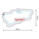 Pakabinami automobiliniai kvapai, sofa