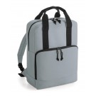 Drabužiai reklamai (Recycled Twin Handle Cooler Backpack), Bagbase BG287