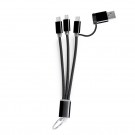 Reklaminė atributika su logotipu (Charging cable)