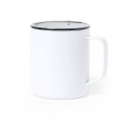 Reklaminė atributika su logotipu (Thermo mug 420 ml)