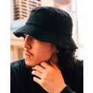 Drabužiai reklamai (Frottee Bucket Hat), Flexfit 5003FB