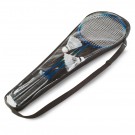 2 žaidėjų badmintono rinkinys