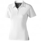 Reklaminė atributika: Markham short sleeve womens stretch polo