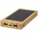 Bambukinė saulės energijos baterija„Alata, 8000mAh