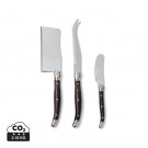 Verslo dovanos: (en:VINGA Gigaro cheese knives)
