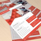 Reklaminė skrajutė, A5 (148x210 mm), ofsetas/nepadengta 150 g
