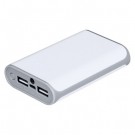6000 mAh maitinimo blokas