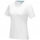 Reklaminė atributika: Azurite short sleeve women’s GOTS organic t-shirt