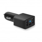 USB automobilinis įkroviklis