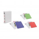 CARTES. 54 žaidimo kortos 