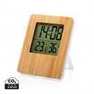 Verslo dovanos: (en:Bamboo weather station)