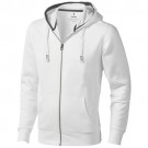 Reklaminė atributika: Arora mens full zip hoodie