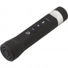 Daugiafunkcinis LED žibintuvėlis, belaidis garsiakalbis, „Power Bank “