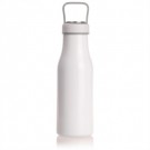 Termo gertuvė 475 ml su rankena ir metaliniu žiedu