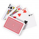 Reklaminė atributika su logotipu (Playing cards)