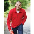 Vyriškas flisinis džemperis su ¼ ilgio kaklo užtrauktuku, Regatta Professional TRF549