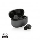 Verslo dovanos: (en:Terra RCS recycled aluminium wireless earbuds)