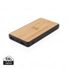 Verslo dovanos: (en:RCS recycled plastic 8000 mAh Wireless Powerbank)
