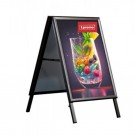 WATERPRO PLUS A1 vandeniui atspari lenta, juoda