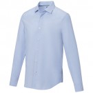 Reklaminė atributika: Cuprite long sleeve mens GOTS organic shirt