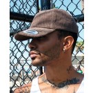 Drabužiai reklamai (Low Profile Corduroy Dad Cap), Flexfit 6245CD