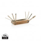 Verslo dovanos: (en:Wooden hex tool)