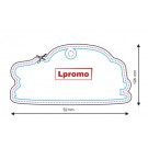 Automobilio kvapai, forma lpf508
