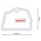 Pakabinami automobiliniai kvapai, forma lpf1139