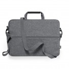 Reklaminė atributika su logotipu (RPET document bag, laptop bag 15