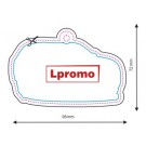 Reklaminis oro gaiviklis, forma lpf577