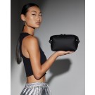 Drabužiai reklamai (Matte PU Accessory Pouch), Bagbase BG330