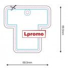 Automobiliniai kvapai su logo, t foma