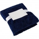 Reklaminė atributika su logotipu (Fleece blanket)