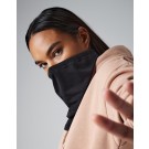 Vėjui ir vandeniui atspari, orui pralaidi, sportinė kaklo mova iš minkšto audinio, Beechfield B320