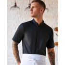 Tailored Fit Mandarin Collar Shirt.Vyriški marškiniai, Bargear KK122