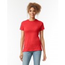 Drabužiai reklamai (Softstyle CVC Women's T-Shirt), Gildan 67000L