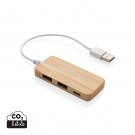 Verslo dovanos: (en:Bamboo hub with Type-C)
