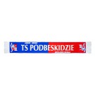 Žakardinis sirgalių šalikas HD 140x17 cm, su Jūsų spauda
