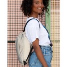 Drabužiai reklamai (Stafford Reflective Drawstring Backpack), Shugon SH5894
