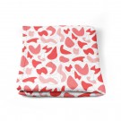 Vilnos antklodė su atspaudu (145x160cm), vienpuse 