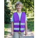 Drabužiai reklamai (Functional Zipper Vest for Kids 